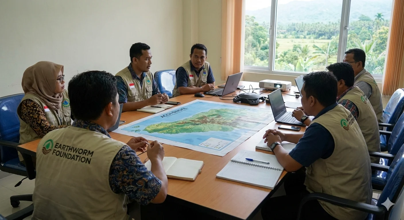 Field Diagnostic Study in Aceh Selatan