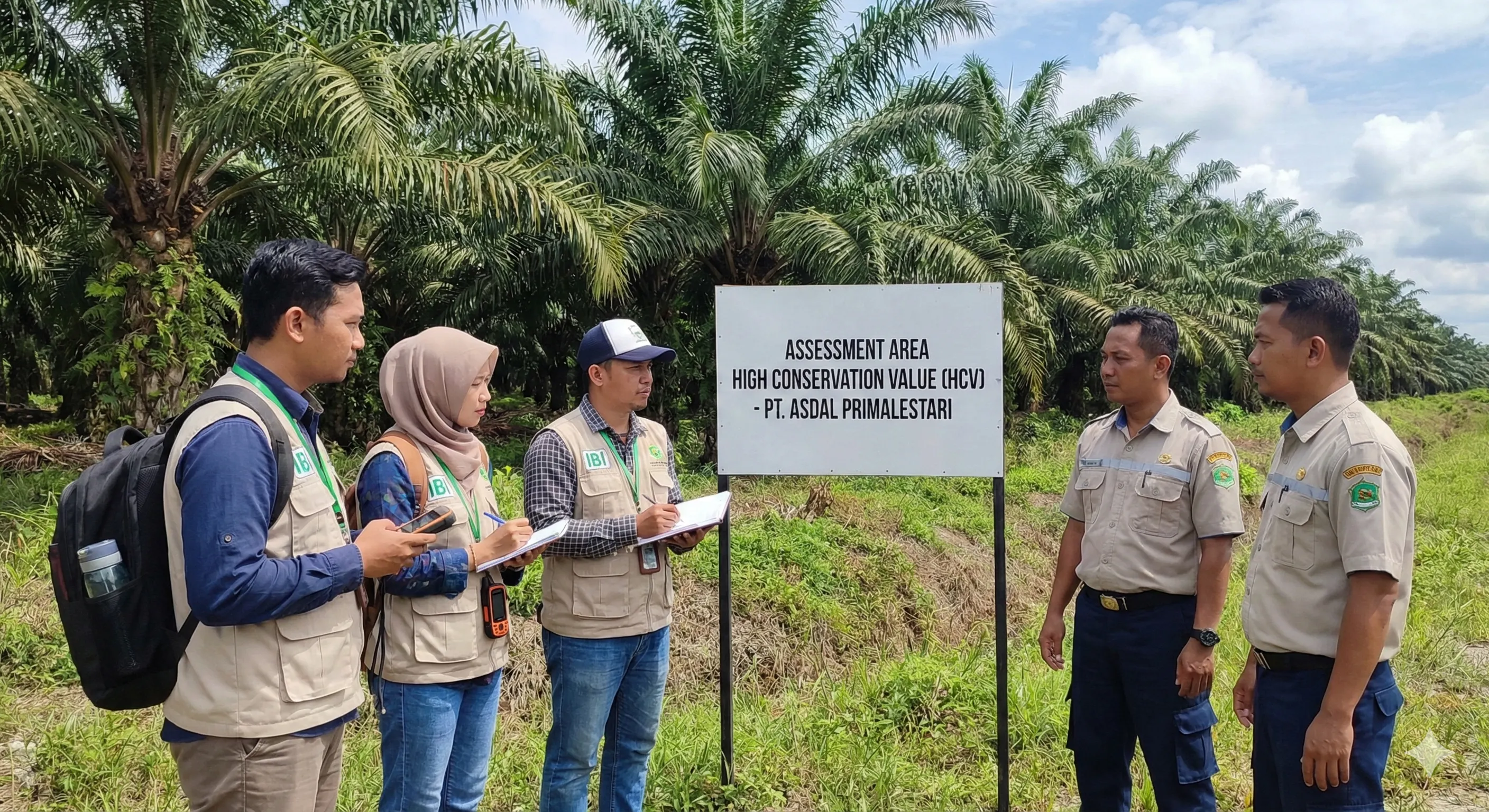 Assessment of High Conservation Value (HCV) Areas in Palm Oil Plantations PT. Asdal Primalestari – Subulussalam